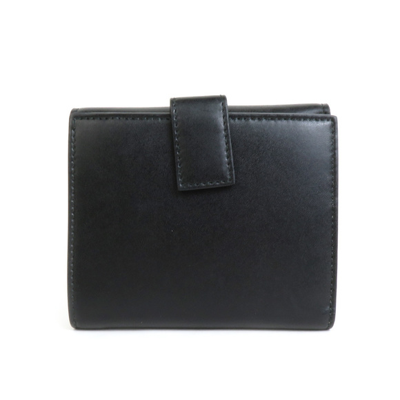 Salvatore Ferragamo Handbags - Salvatore Ferragamo Black Wallet Vara